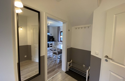 Nideggen Apartamento | Eifel vacation apartment Mathilde1 the family and child-friendly vacation apartment