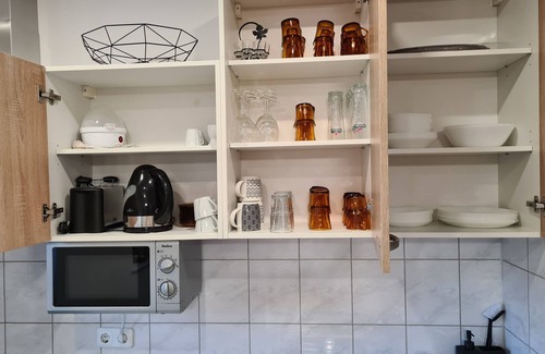 Budesheim Apartamento | Eifelauszeit - Apartment Klein with garden, pet-friendly