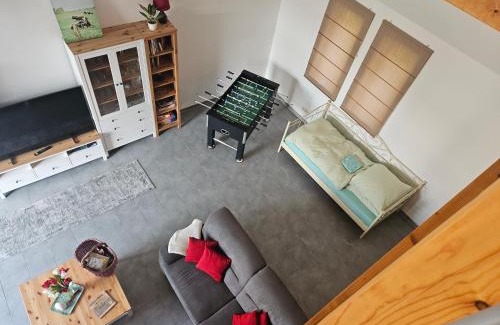 Wiesbaum Apartamento | EifelFerienscheune