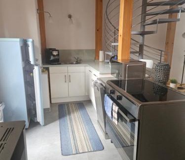 Wiesbaum Apartamento | EifelFerienscheune