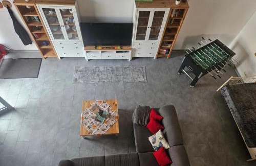 Wiesbaum Apartamento | EifelFerienscheune