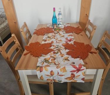 Wiesbaum Apartamento | EifelFerienscheune
