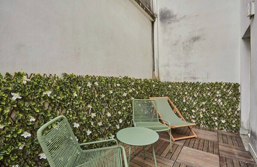 7th Arrondissement Apartamento | Eiffel Tower Apartment/Invalide