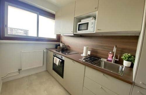 Saint-Lambert Apartamento | Eiffel Tower View & Pool