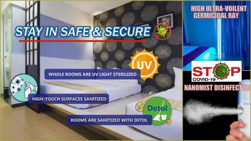 Taman Mount Austin Hotel | Eight Days Boutique Hotel - Mount Austin