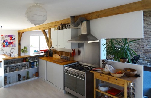 Beurizot Casa | casa XVIII con Encanto en Borgoña
