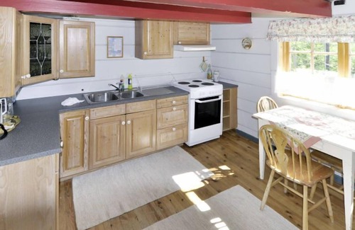 Olden Casa | Casa de vacaciones Eiketun (FJS309) en Olden - 5 personas, 3 dormitorios