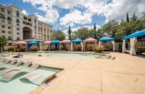 Wetmore Apartamento | Eilan Hotel & Spa - Junior Suite