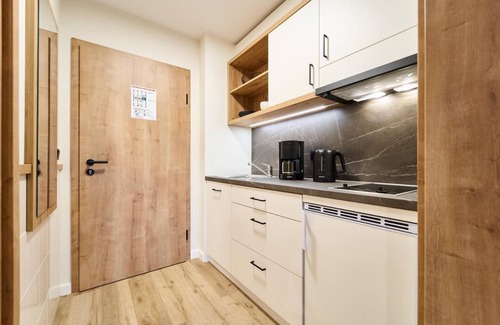 Riedenburg Apartamento | Ein-raum-appartement mit Frühstück und Balkon