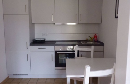 Klixbull Apartamento | Ein-zimmer-apartment Nordstübchen