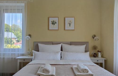Kurort Gohrisch Apartamento | Eine gemütliche Ferienwohnung