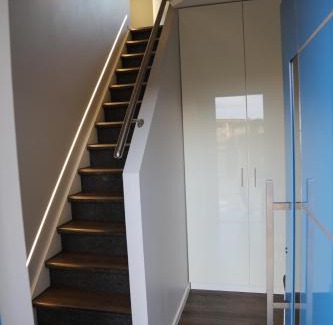 Ihlow Apartamento | Eine sehr gemütliche Dachgeschoß Ferienwohnung