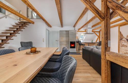 Oberwiesenthal Apartamento | EINFACH SCHÖN Ferienwohnungen