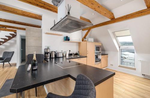 Oberwiesenthal Apartamento | EINFACH SCHÖN Ferienwohnungen