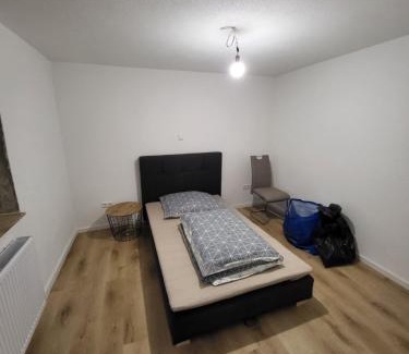 Satteldorf Apartamento | Einfamilienhaus in Crailsheim-Satteldorf