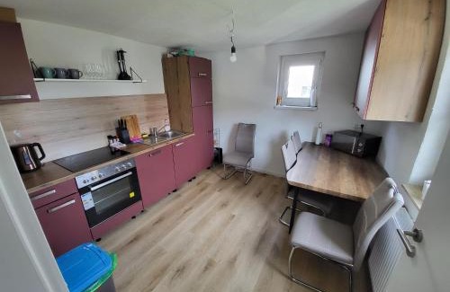 Satteldorf Apartamento | Einfamilienhaus in Crailsheim-Satteldorf