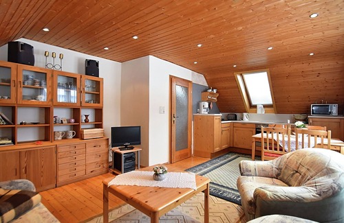 Beerheide Casa | Apartamento con encanto lúdico