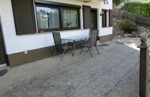 Schindeldorf Apartamento | Einliegerwohnung in Stromberg-Schindeldorf