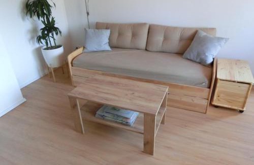 Schindeldorf Apartamento | Einliegerwohnung in Stromberg-Schindeldorf