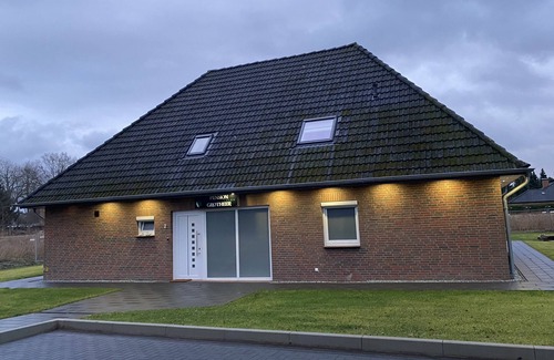 Lilienthal Cabaña | Einzelzimmer 1 - Pension zum Wohlfühlen Grotheer