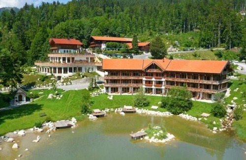 Oberaudorf Complejo | Einzelzimmer - Hotel Feuriger Tatzlwurm
