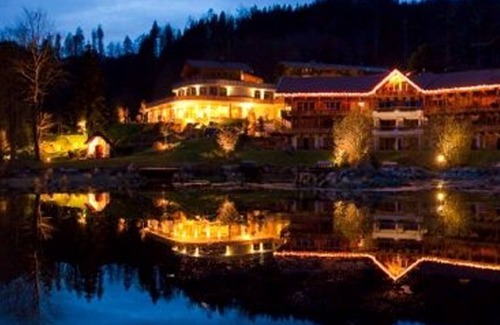 Oberaudorf Complejo | Einzelzimmer - Hotel Feuriger Tatzlwurm