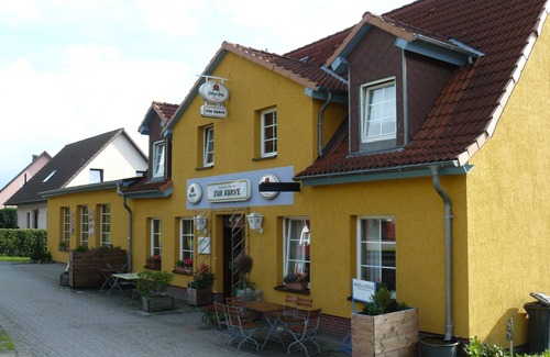 Prohn Apartamento | Einzelzimmer - Pension Zur Kurve