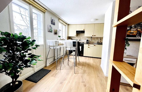 St. Gallen Apartamento | Einzigartige Schöne Altbau- Wohnung Im Zentrum