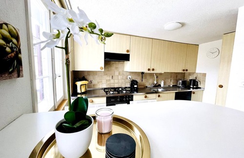 St. Gallen Apartamento | Einzigartige Schöne Altbau- Wohnung Im Zentrum