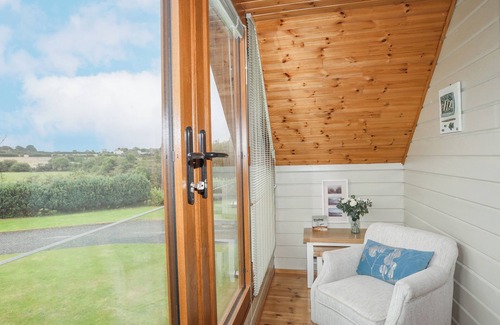 Menai Bridge Cabaña | Eirianfa