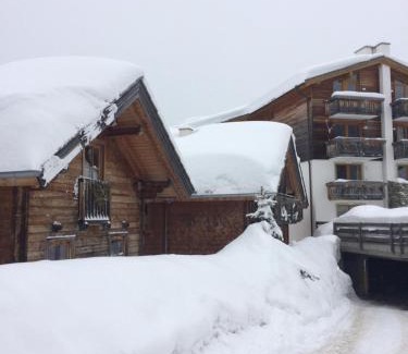 Turracher Hohe Apartamento | Eisenhut Suite 3