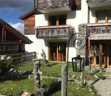 Turracher Hohe Apartamento | Eisenhut Suite 3