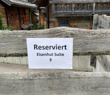Turracher Hohe Apartamento | Eisenhut Suite 3