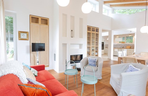 Lubmin Casa | Ejas Haus am Meer - Holiday home