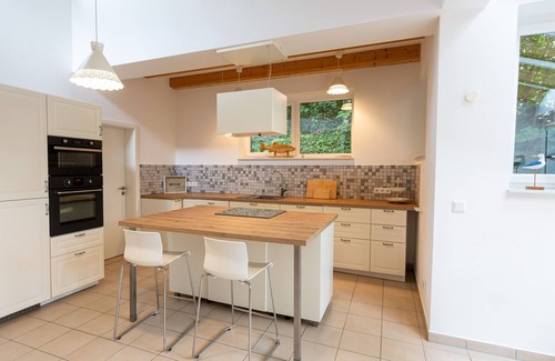 Lubmin Casa | Ejas Haus am Meer - Holiday home