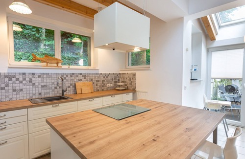 Lubmin Casa | Ejas Haus am Meer - Holiday home