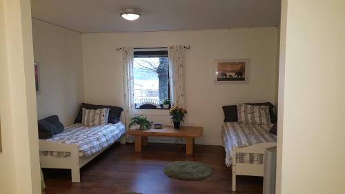 Ulricehamn Municipality Apartamento | Ekhult Apartments - Ground Floor - Garden and Lake View