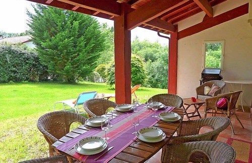 Saint-Pee-sur-Nivelle Casa | Eki Alde by Interhome