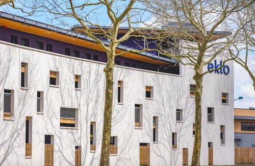 Serris Hotel | Eklo Hotels Paris Marne La Vallée