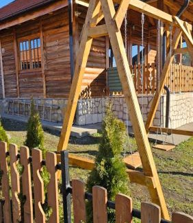 Zlatibor Casa | Eko kuća Zlatiborsko srce