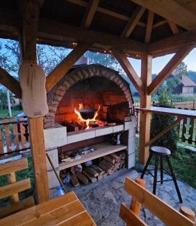 Zlatibor Casa | Eko kuća Zlatiborsko srce