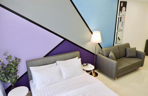 Taman Mutiara Apartamento | Ekocheras Residence KL Homestay by HomePeace