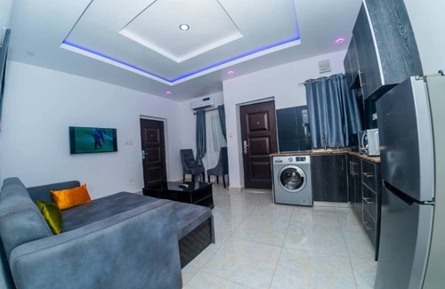 Enugu Apartamento | Ekulu Apartments