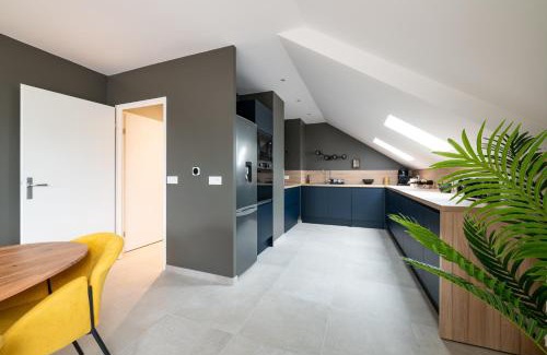 Saint-Germain-sur-Morin Apartamento | Elégance Contemporaine