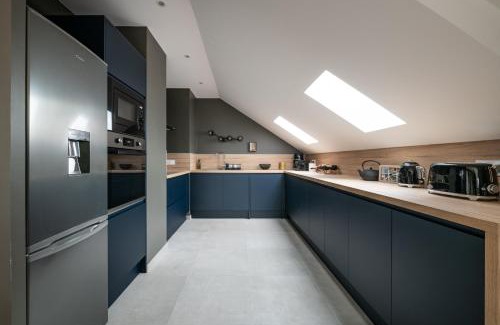 Saint-Germain-sur-Morin Apartamento | Elégance Contemporaine