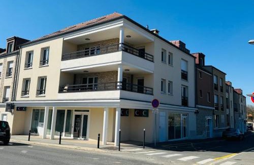 Saint-Germain-sur-Morin Apartamento | Elégance Contemporaine