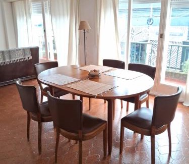 Lobos Apartamento | El Abedul-B-Departamento entero en pleno centro