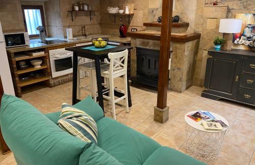 Rioseco Apartamento | El Apartamentin - en el corazón del Parque Natural de Redes