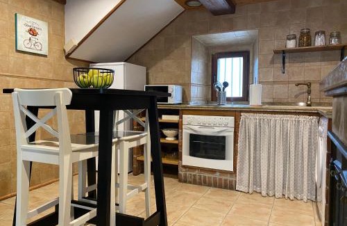 Rioseco Apartamento | El Apartamentin - en el corazón del Parque Natural de Redes