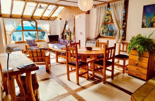 San Carlos de Bariloche Apartamento | El Arca del Bosque